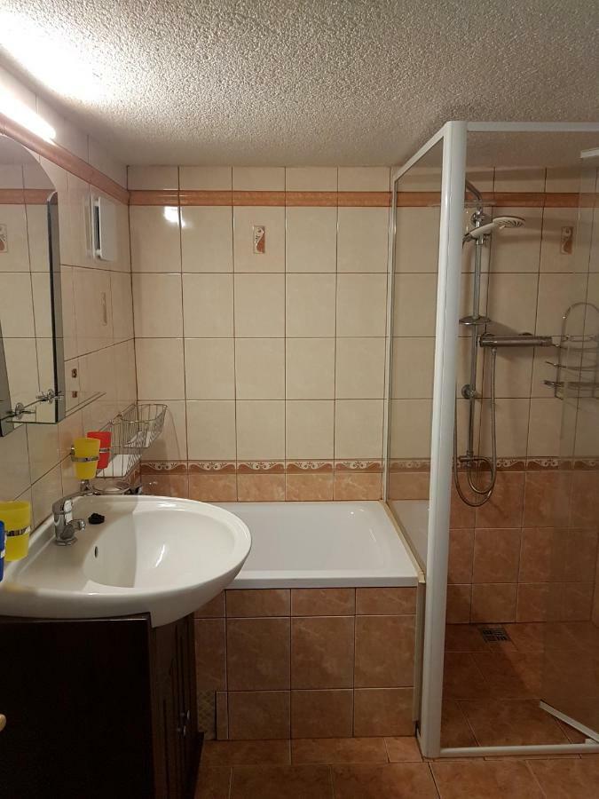 Chalupa U Lesa Červená Voda Eksteriør bilde